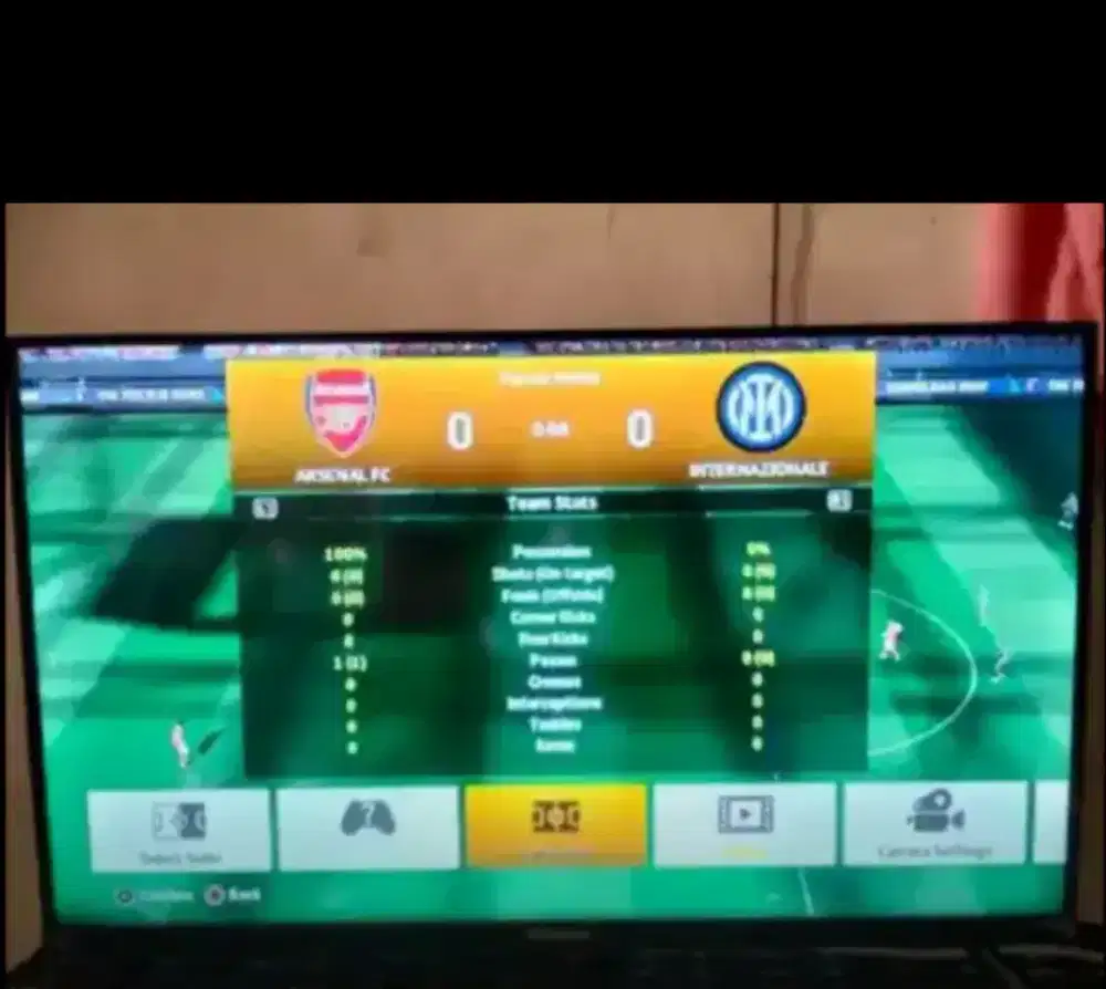 TV LED HISENSE 32 INCH FULLSET
