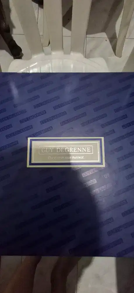 Set Sendok dan Garpu