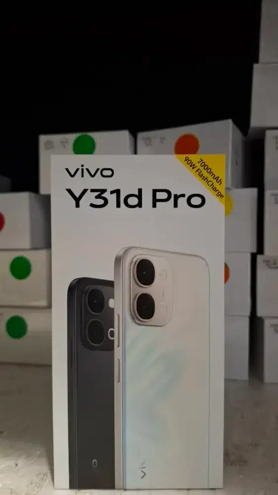 tukar tambah cicilan vivo series terbaru
