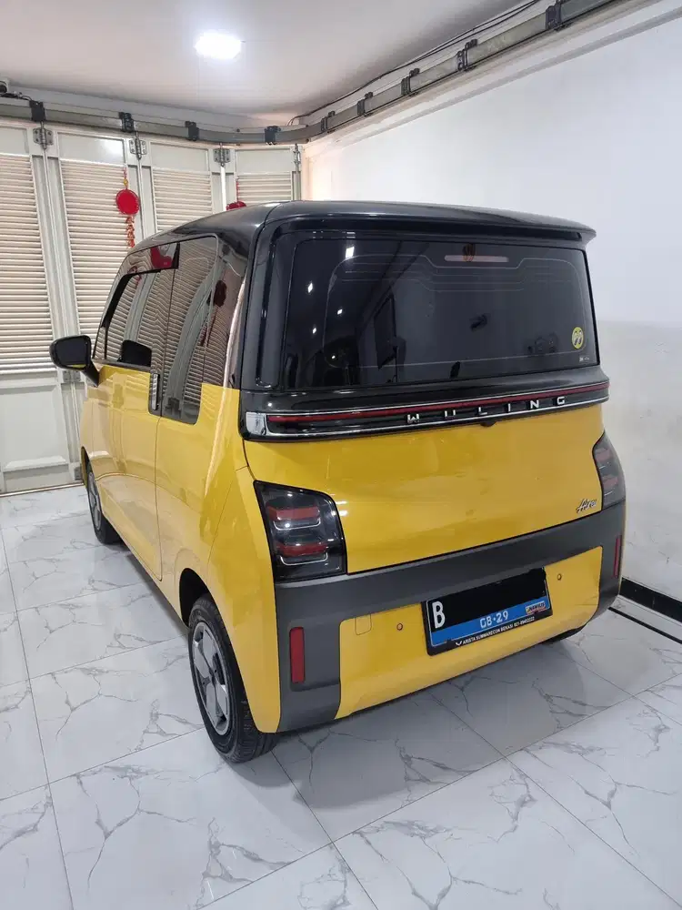 Wuling Air EV 2024 Listrik