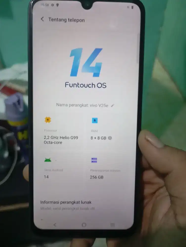 Vivo V25E 8/256