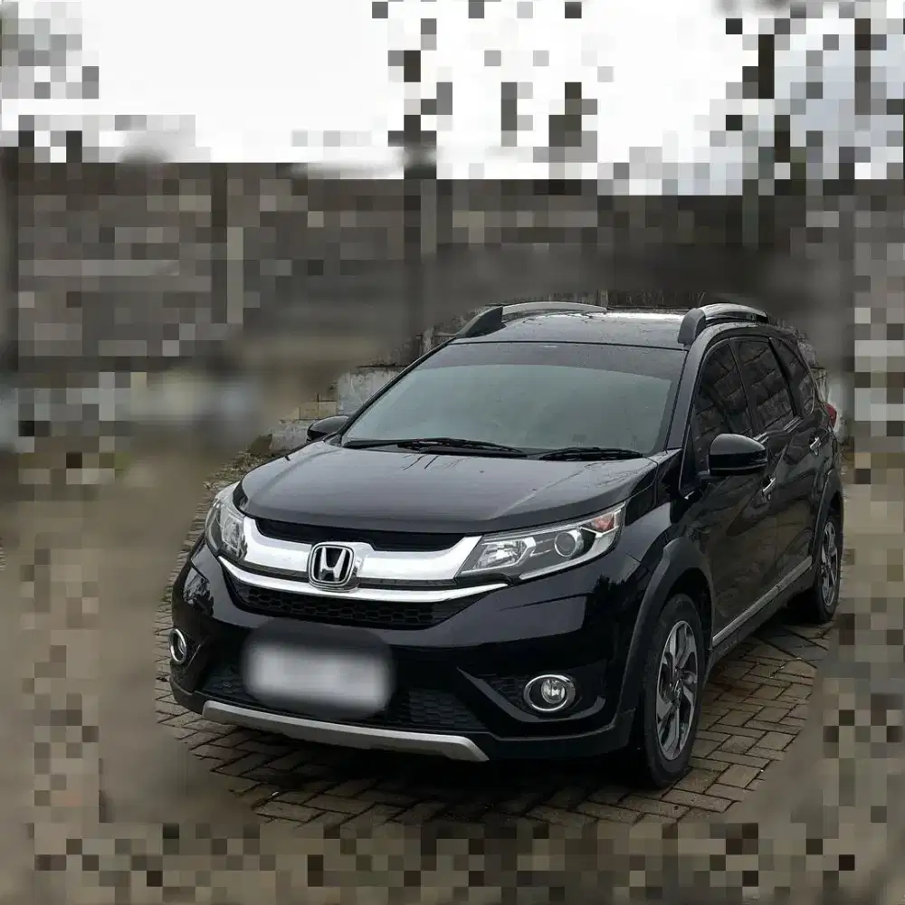Honda brv 1.5 e mt/manual 2017