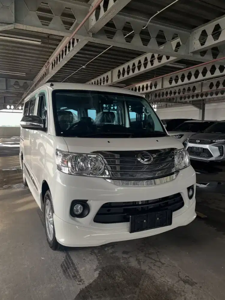 LUXIO D M/T 2026