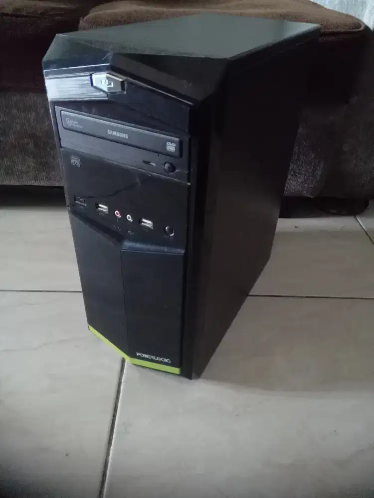 Cpu komputer core i5