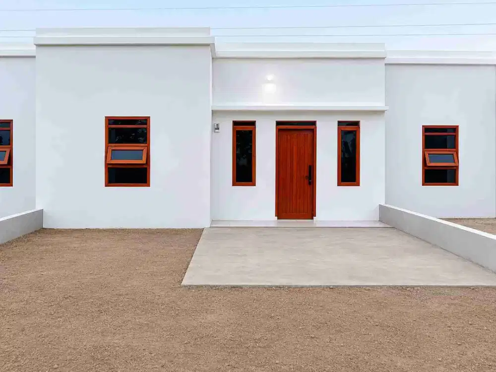 jual rumah murah Soreang akses tol