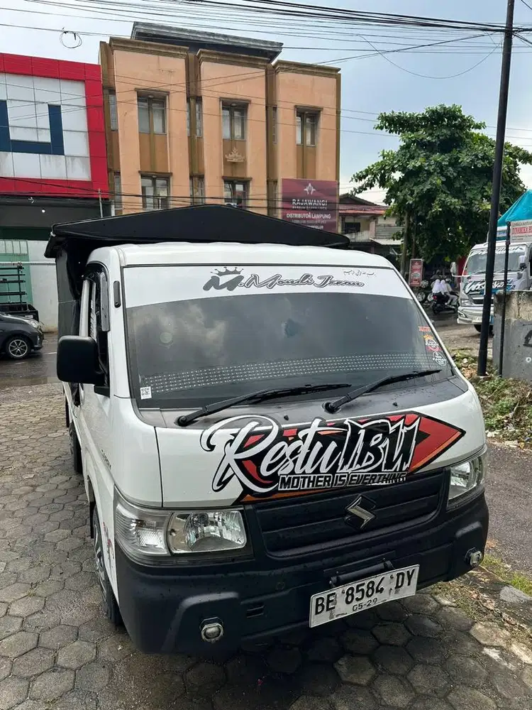 Carry pickup 2023