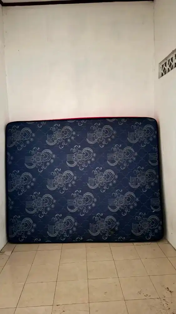 Kasur Spring bed kasur nya aja