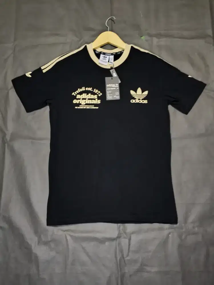 Kaos Adidas Trefoil