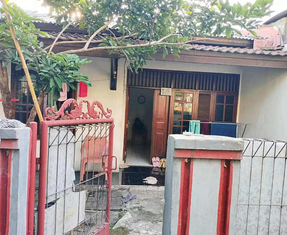 *Dijual Cepat Rumah Tinggal , Tanpa Perantara dari Tangan 1 (Pemilik)*