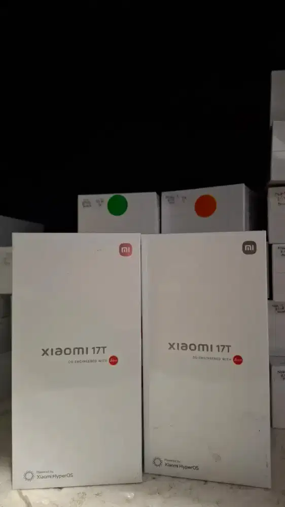 tukar tambah cicilan xiaomi17t cukup ktp tanpa survey