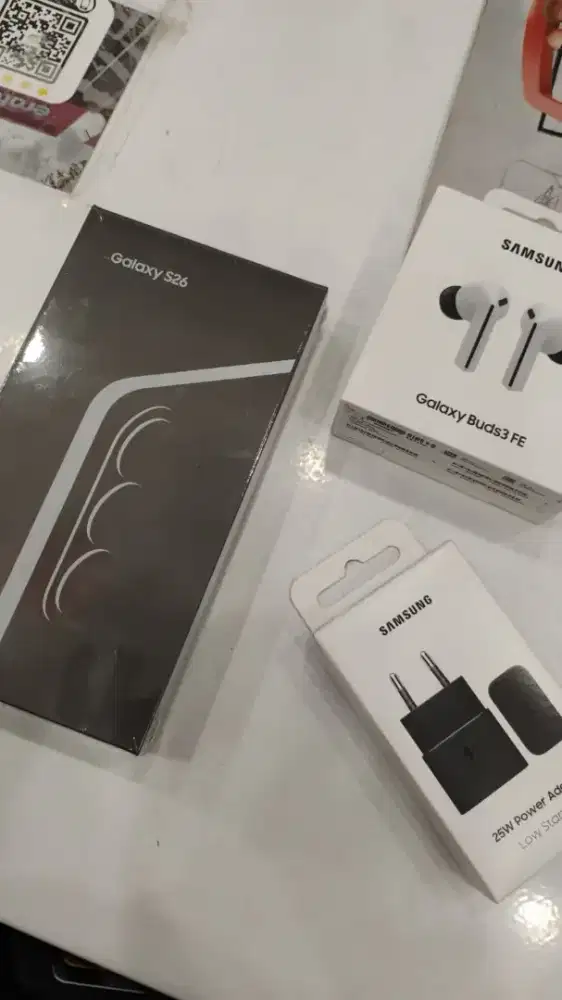Samsung Galaxy S26 12/256