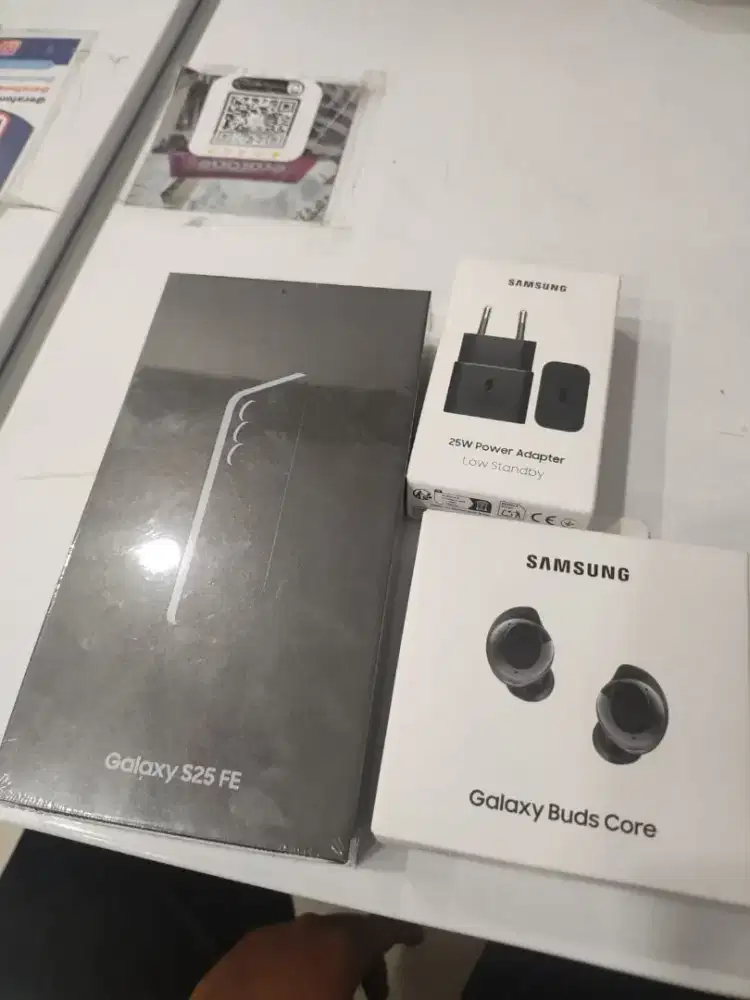 Samsung Galaxy S25 FE 8/256