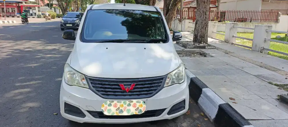 Dijual Wuling Formo Blind Van
