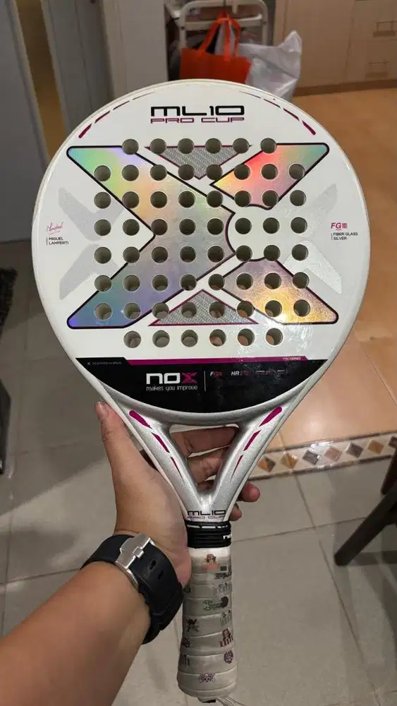 Nox ML10 pro cup