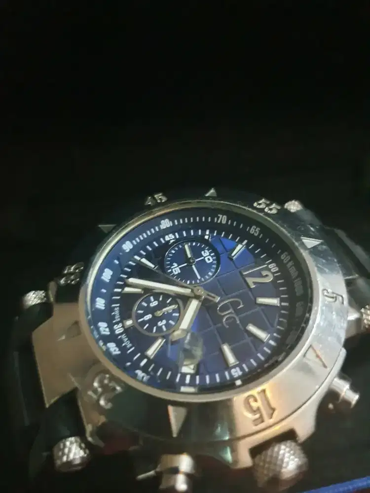 Jam Guess Collection Chrono 100% original, beli di Counter Guess Kokas