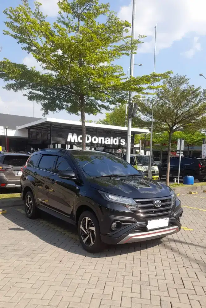 Rush TRD Sportivo Manual 2019