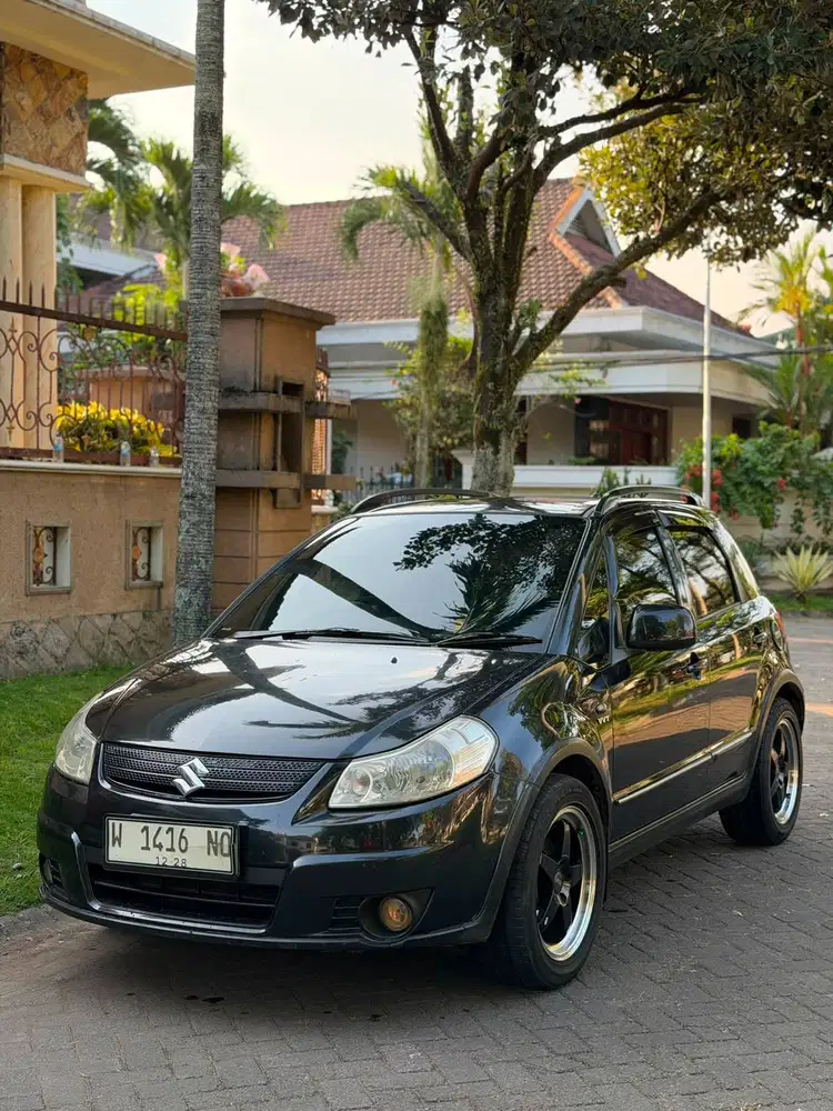 Suzuki SX4 [2008]