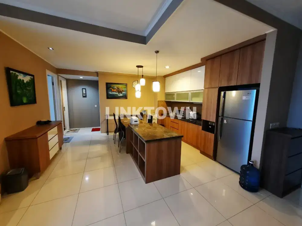 Disewakan Jarang Ada Unit 2 Br di The Via Vue Superblock Ciputra World