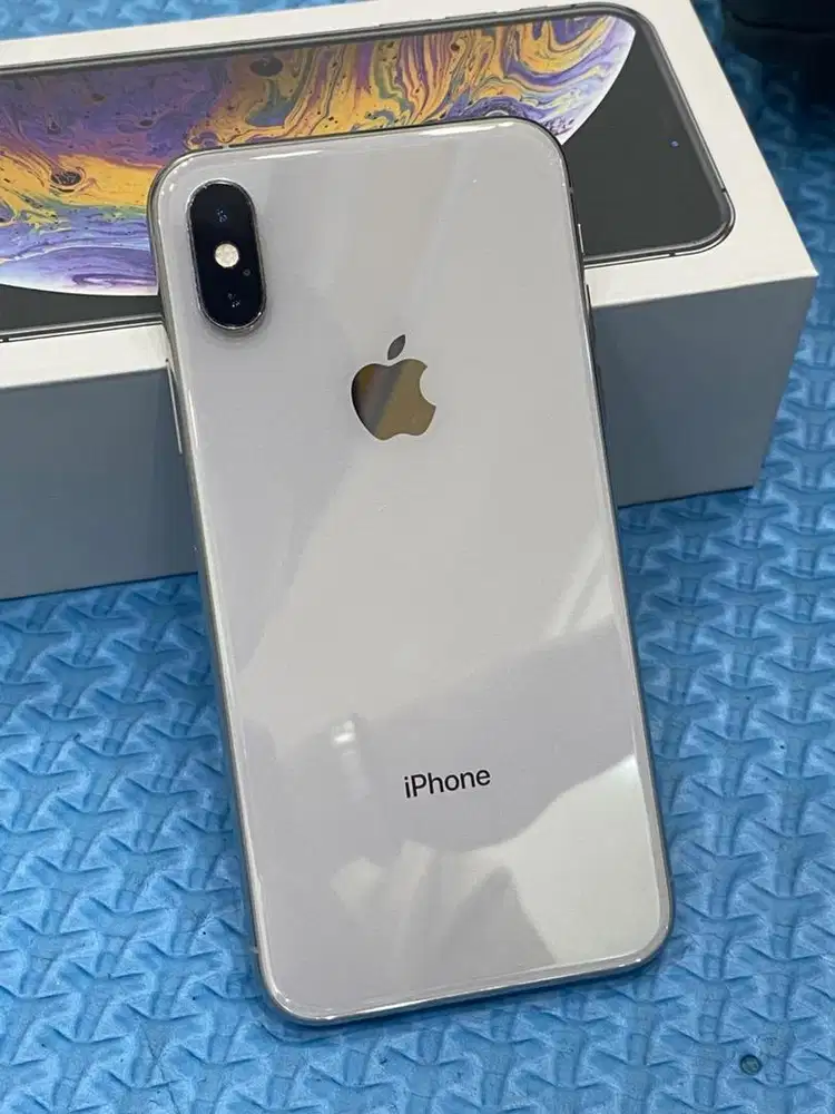 iphone xs 256 inter all op fullset mulus