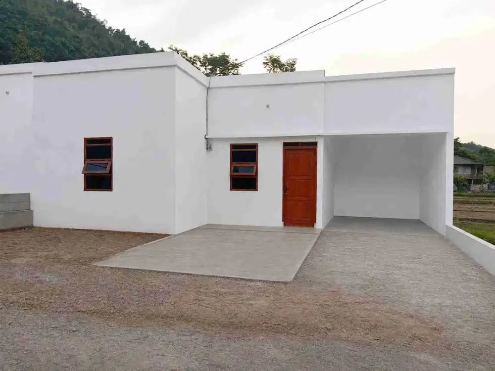 jual rumah murah akses tol