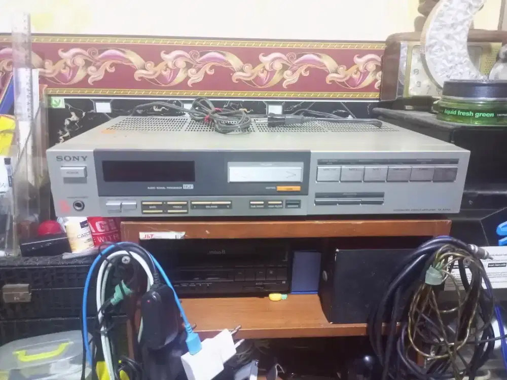 Ampli Sony TA-AX 44 rare vintage