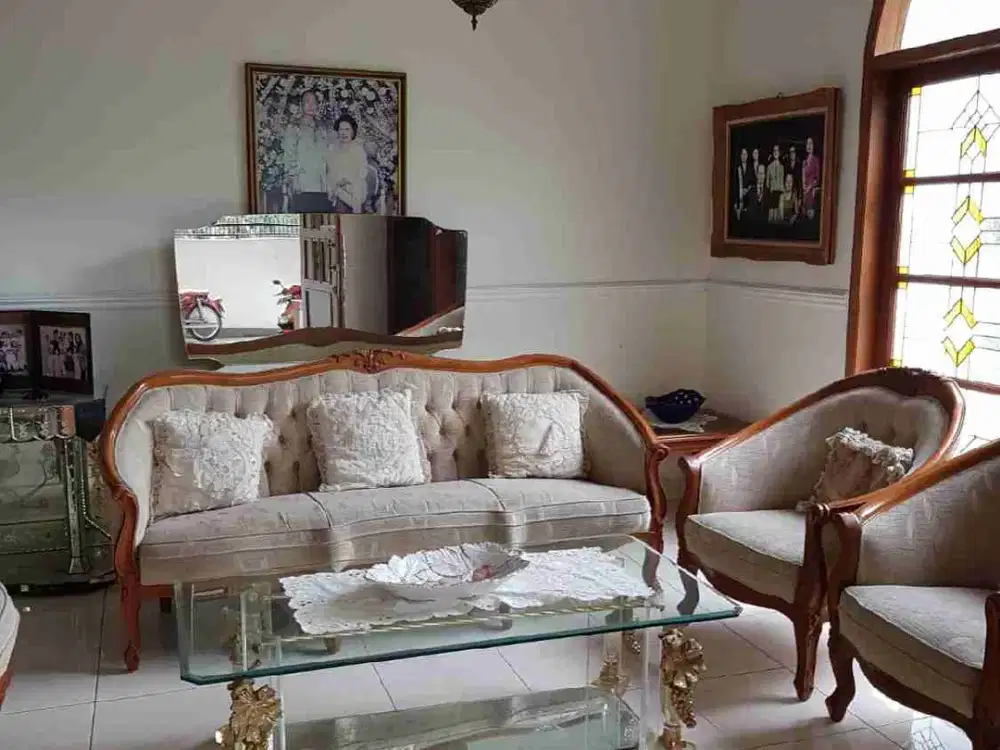 Dijual rumah siap huni di Arcamanik