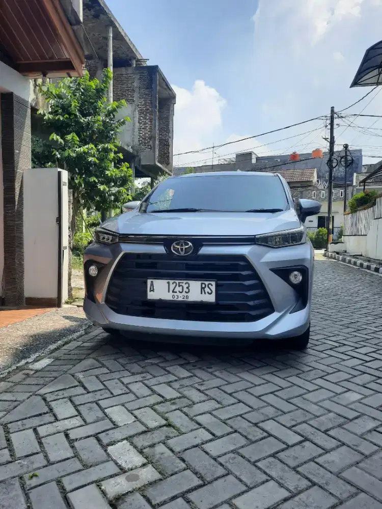 Avanza G 1.5 AT