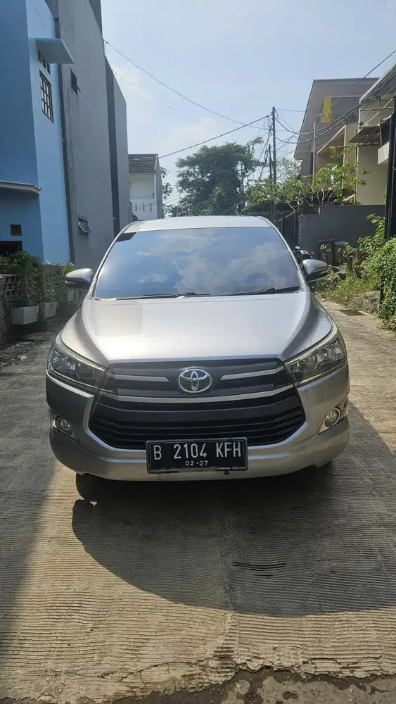 Toyota Kijang Innova 2017 Diesel