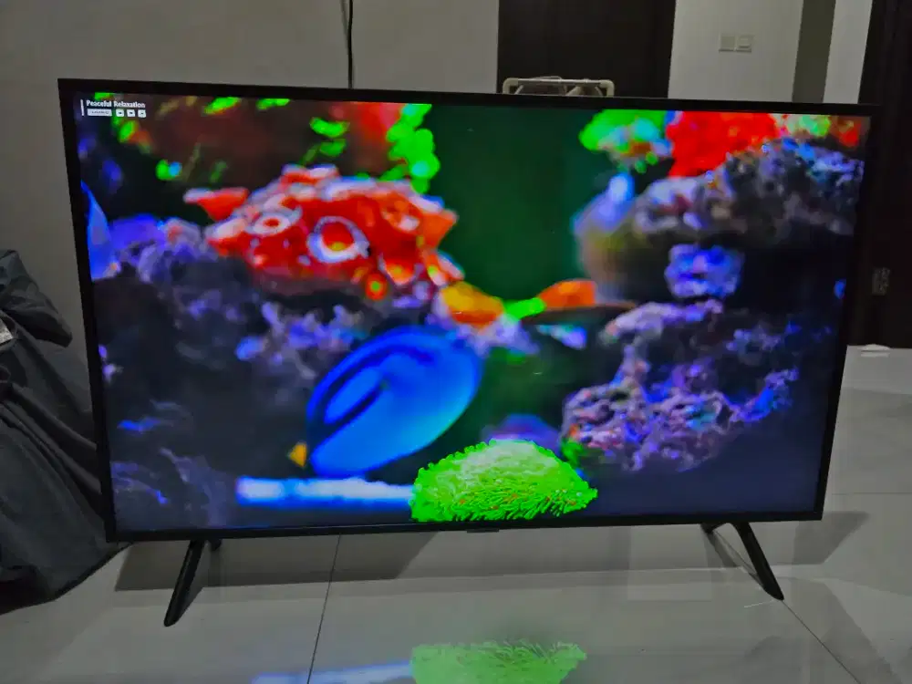 Samsung TV Samsung 43 inch RU7100K