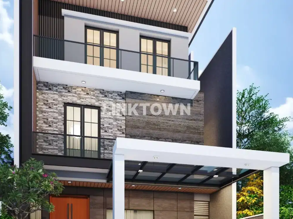 Rumah Baru Minimalist Ready Woodland Citraland Surabaya Barat