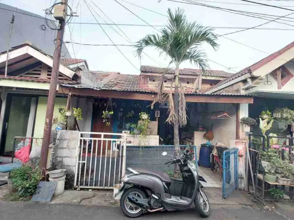 Dukuh zamrud rumah di jual murah