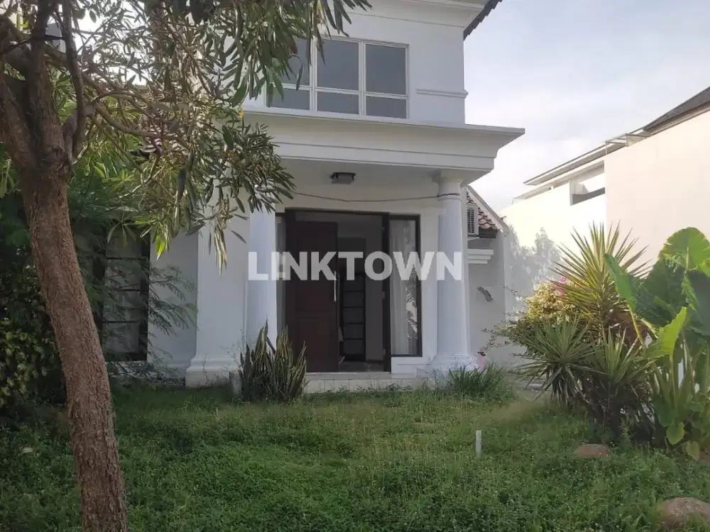 Disewakan Rumah Semifurnished Siap Huni di Fullerton Citraland