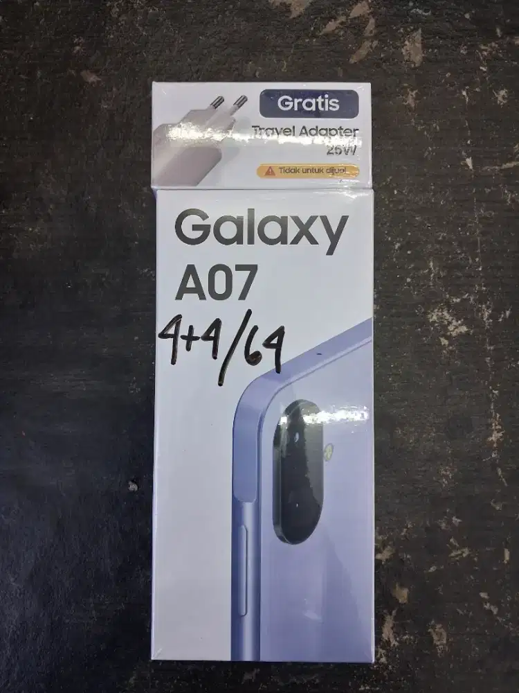 SAMSUNG A07 LTE