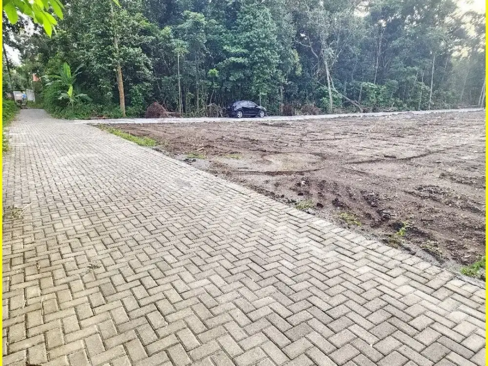 Jual Tanah Yogyakarta Pandanaran Dekat Al-Azhar Cairo