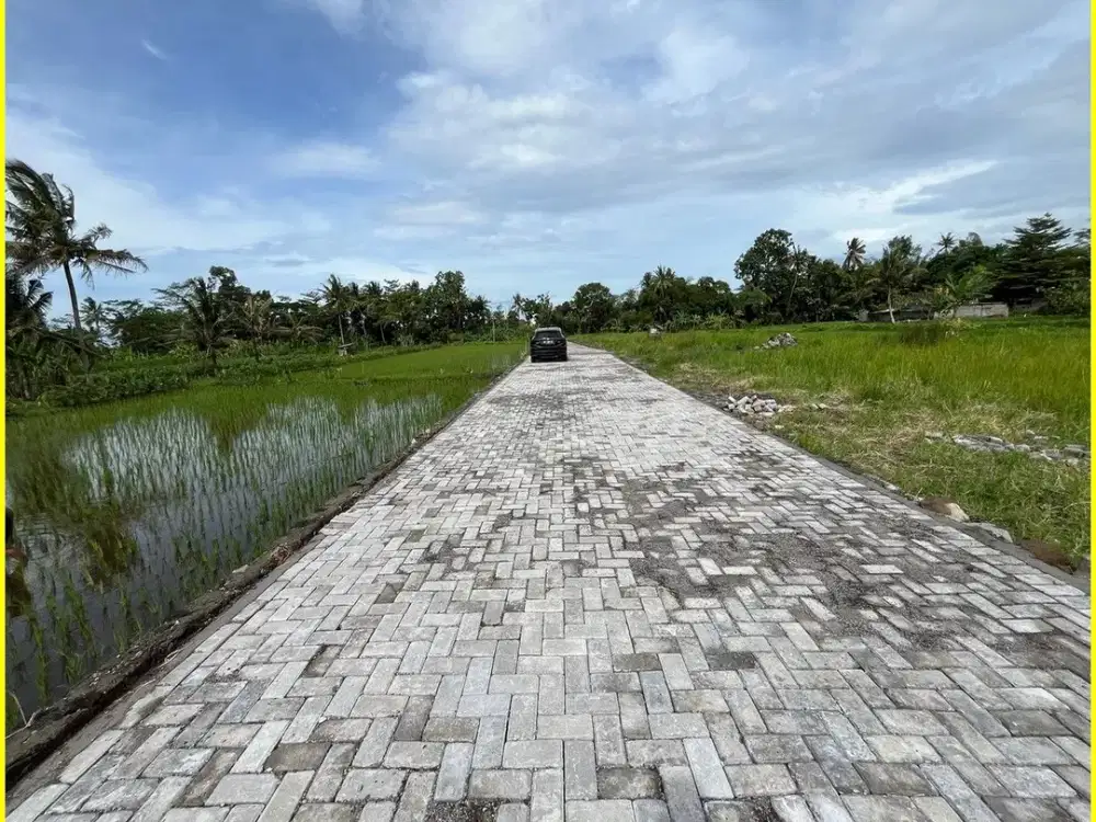 Jual Tanah Yogyakarta di Pakem Dekat PonPes Pandanaran