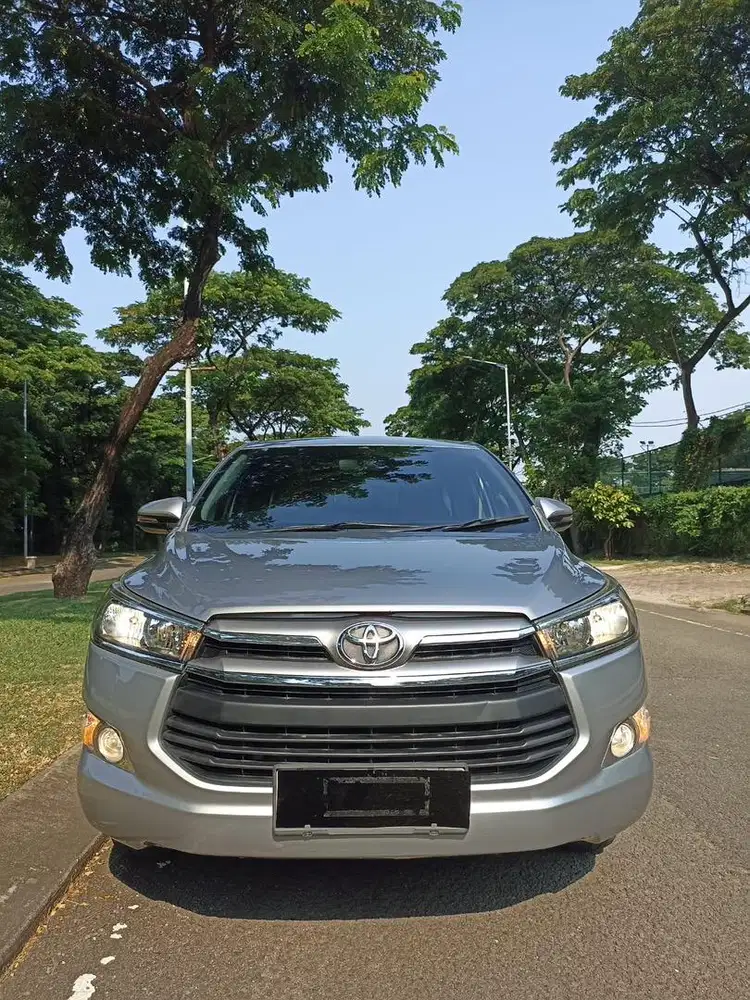 Innova G Diesel 2019 Tangan pertama !!