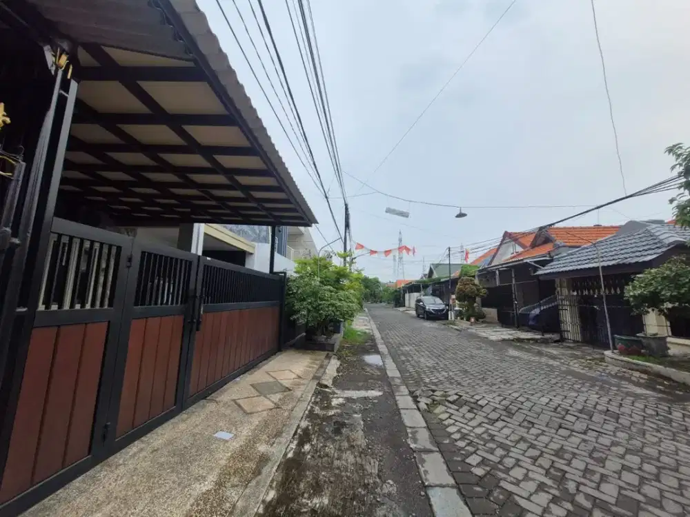 DIJUAL CEPAT! RUMAH MURAH GRIYA KEBRAON – SURABAYA BARAT