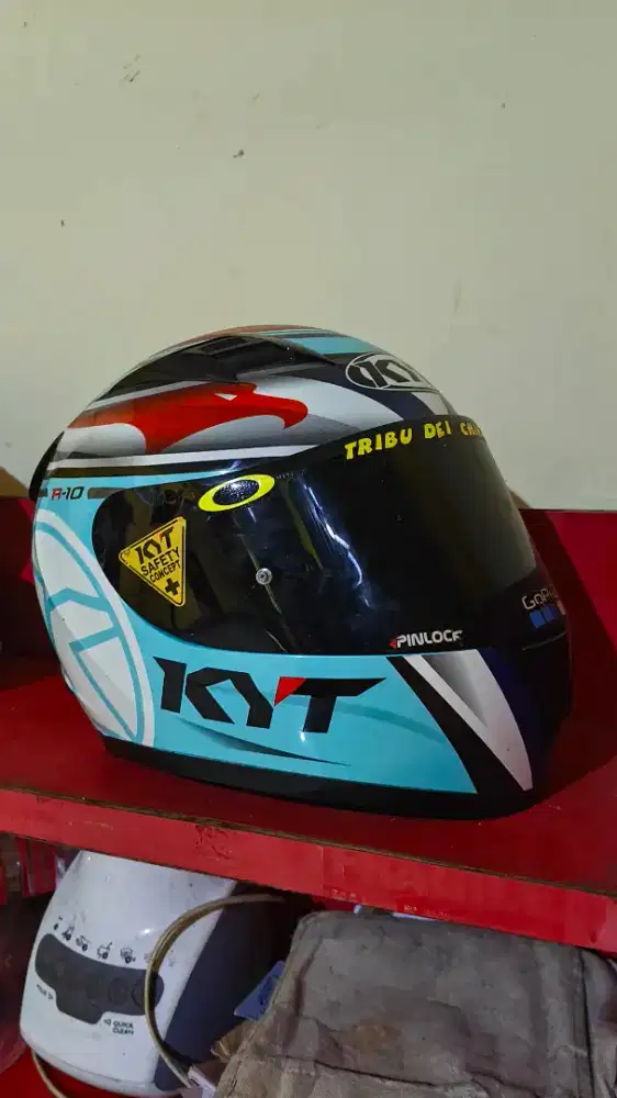 Helm kyt size L