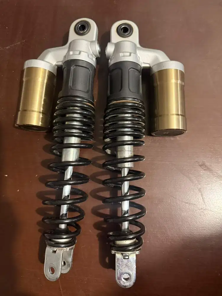 Shockbreaker Tank Yamaha NMAX Neo Mulus Like New