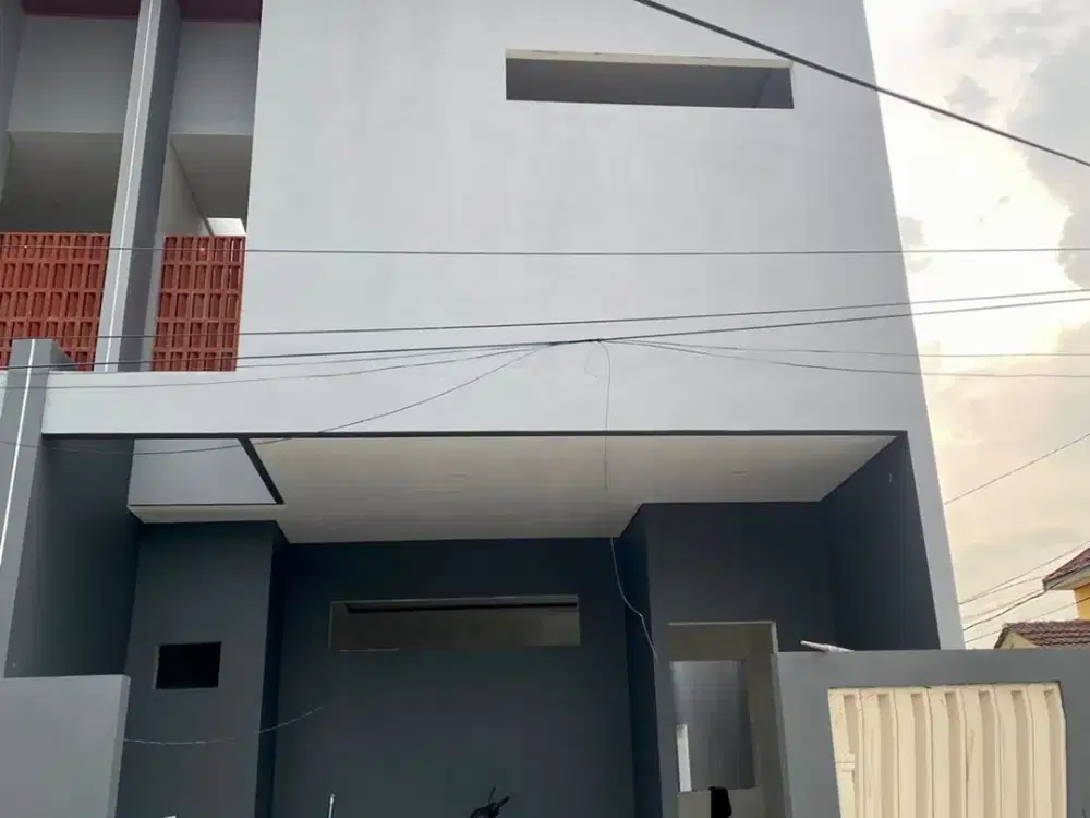 Miliki Rumah SHM di Kota Harapan indah bekasi (D0321)