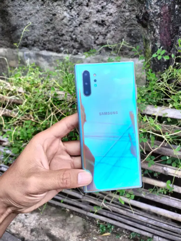 samsung note 10 plus 12/512 GB