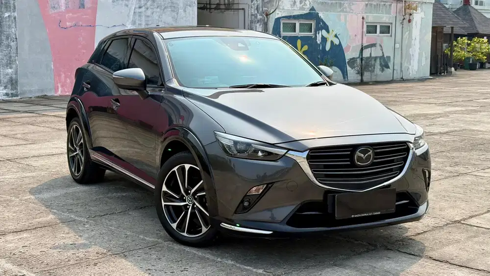 [KM 10.000AN]MAZDA CX3 1.5 SPORT IMPROVEMENT AT 2024 SUNROOF