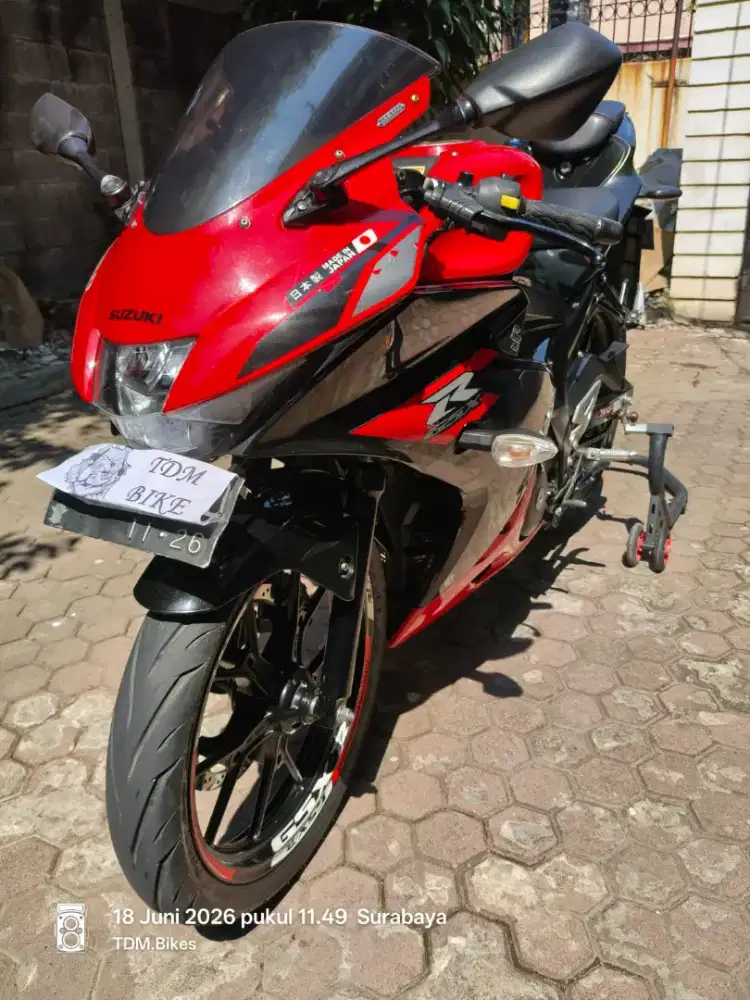 Suzuki GSX R150 Keyless ABS 2021