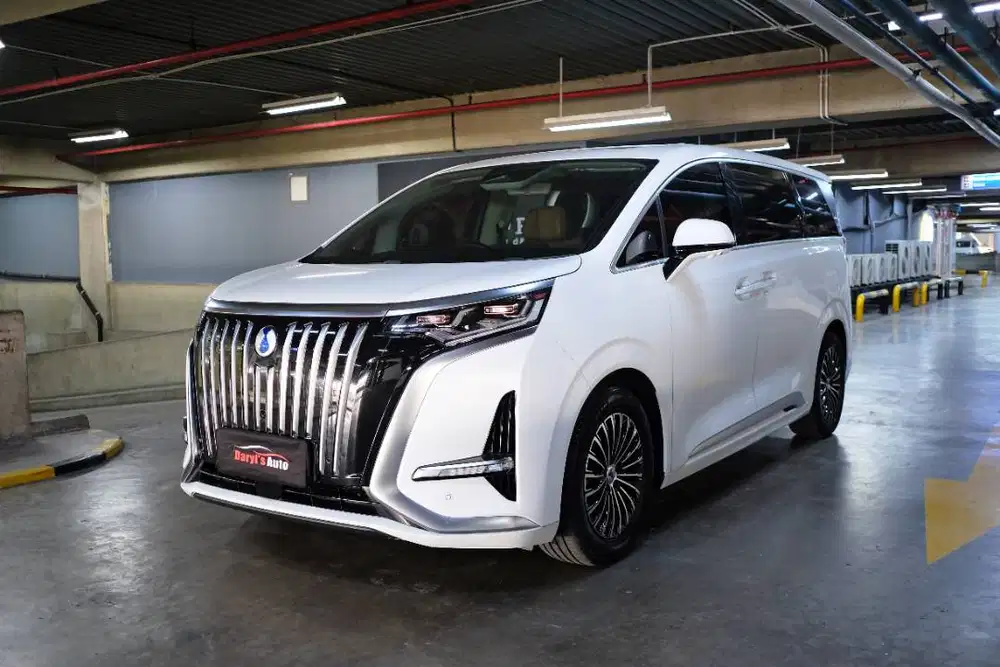 2025 Denza D9 D 9 Elite FWD 4x2 EV AT Like New TDP151jt