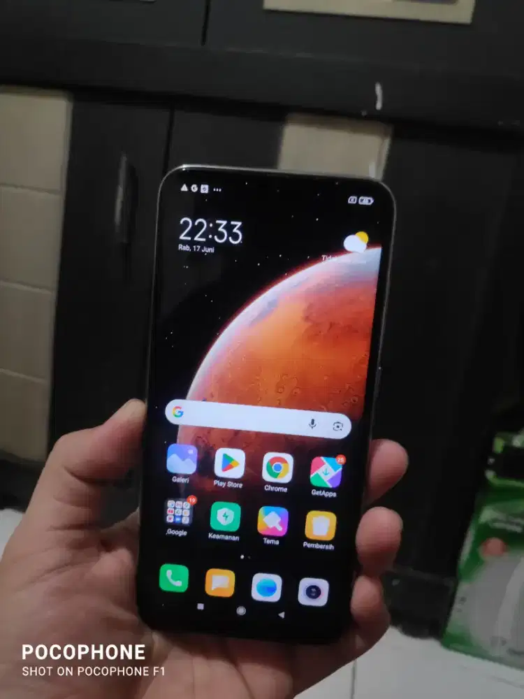 Jual Redmi Note 8 minus kamera depan saja