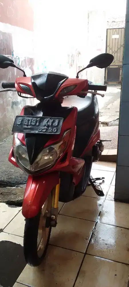 YAMAHA XEON 125 KARBURATOR