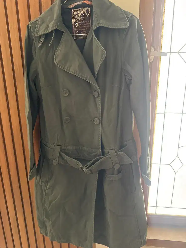 Coat Samuel & Kevin