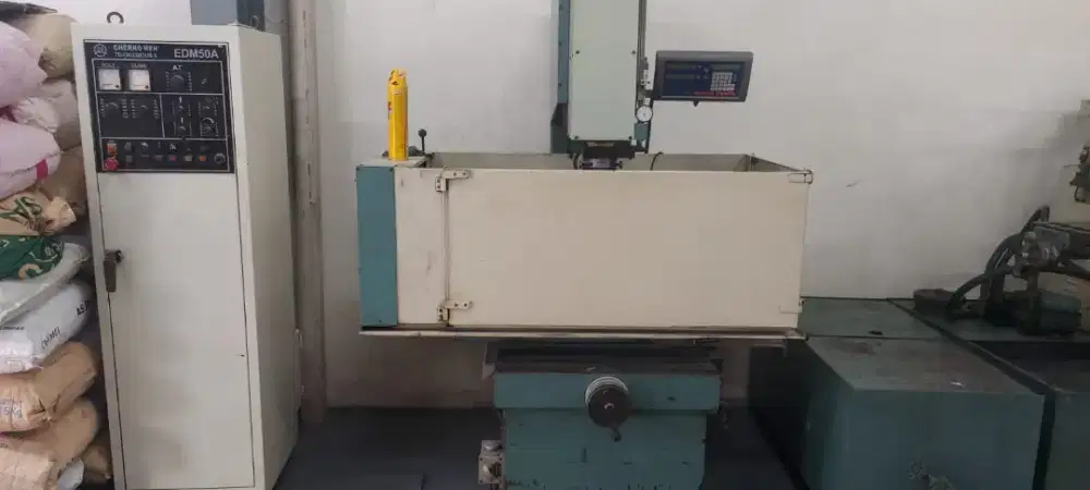 Di jual mesin 3 unit