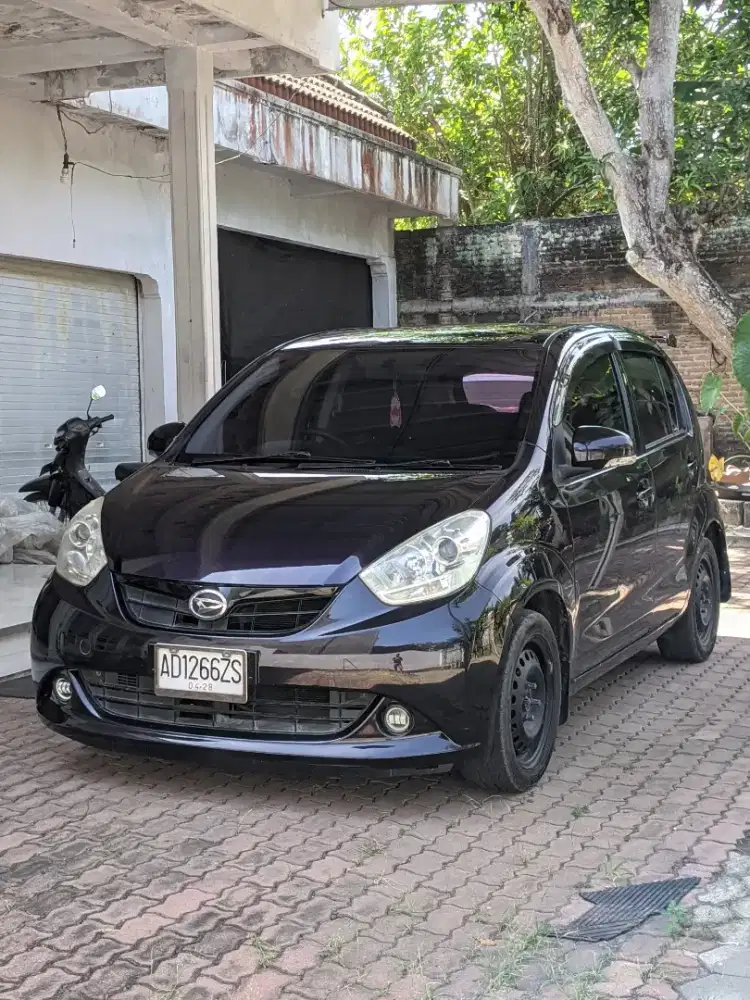 Daihatsu Sirion Gen 2