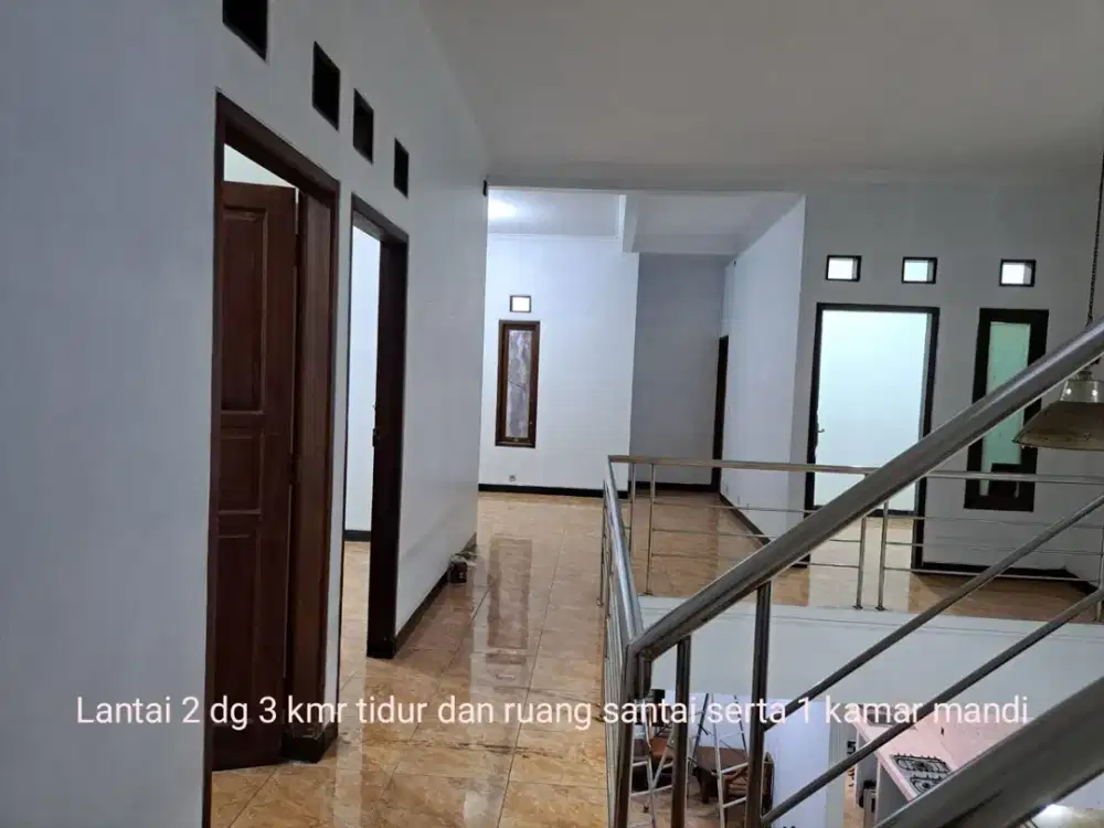 Di Sewakan Rumah di Buah Batu Kota Bandung